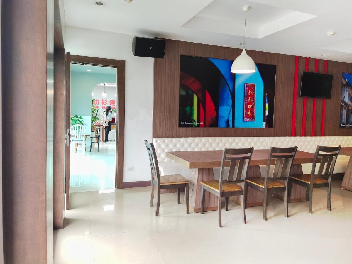 Ratana Hotel Rassada, Phuket Town- Sha Extra Plus المظهر الخارجي الصورة