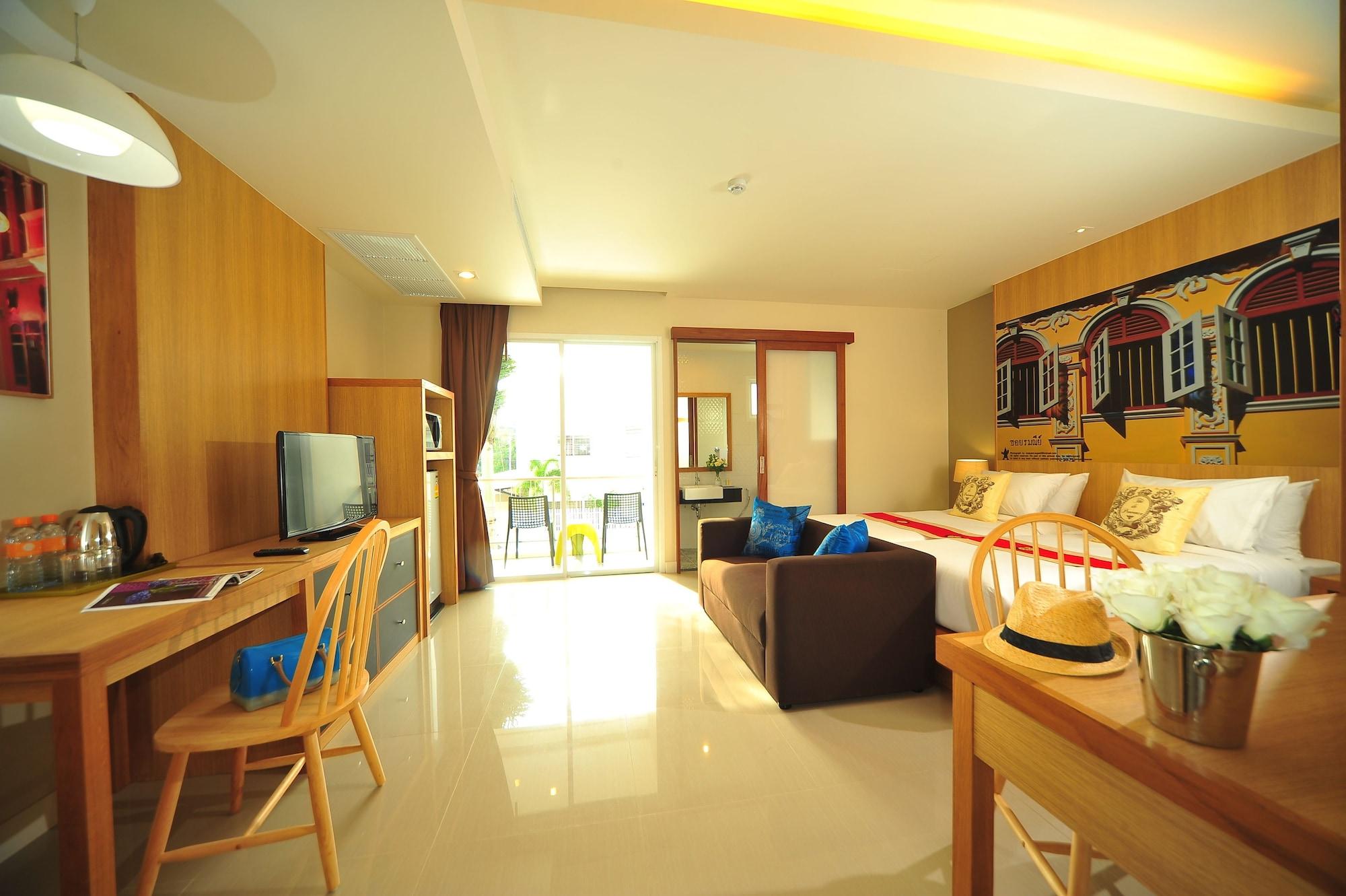 Ratana Hotel Rassada, Phuket Town- Sha Extra Plus المظهر الخارجي الصورة