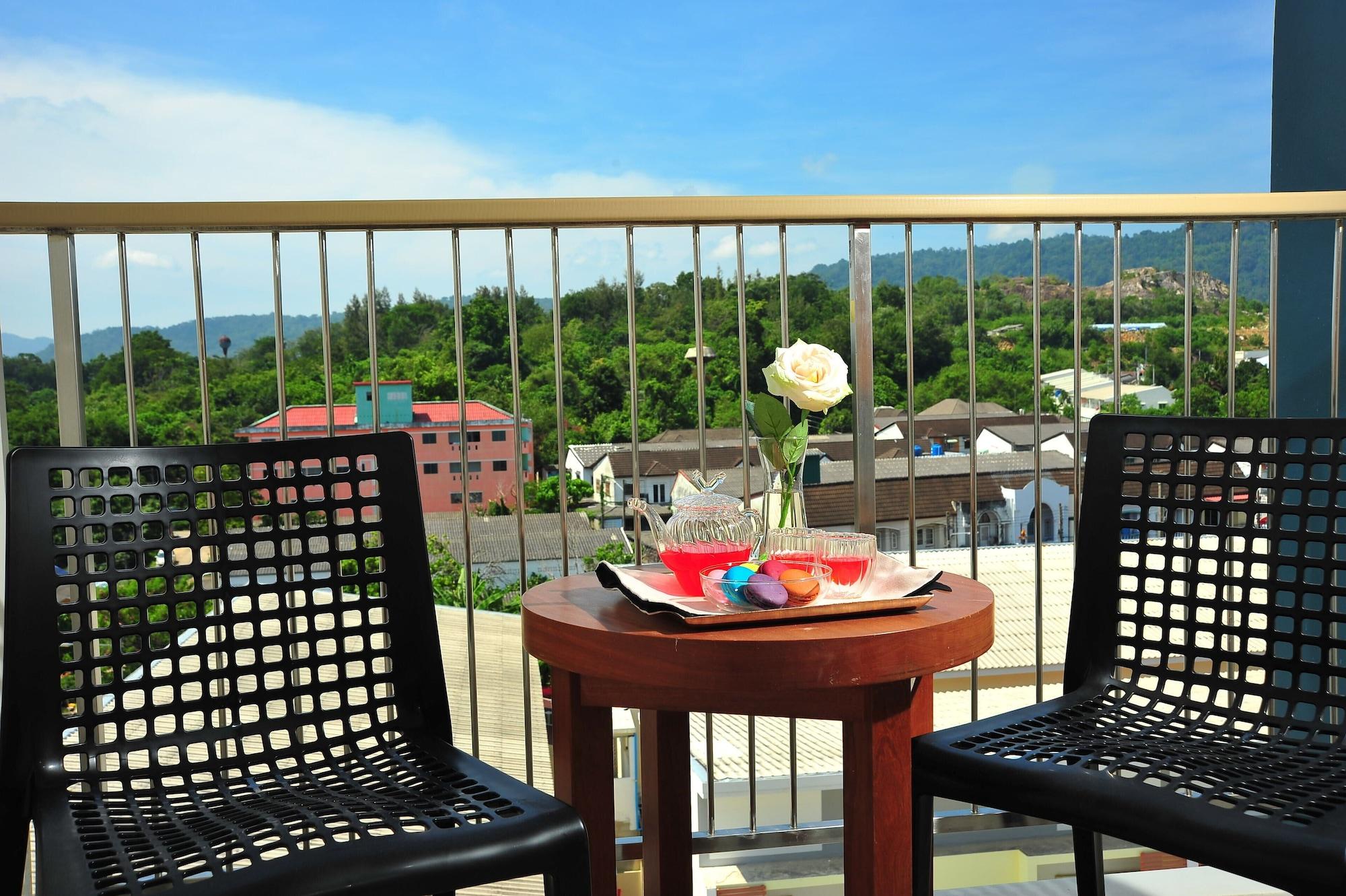 Ratana Hotel Rassada, Phuket Town- Sha Extra Plus المظهر الخارجي الصورة