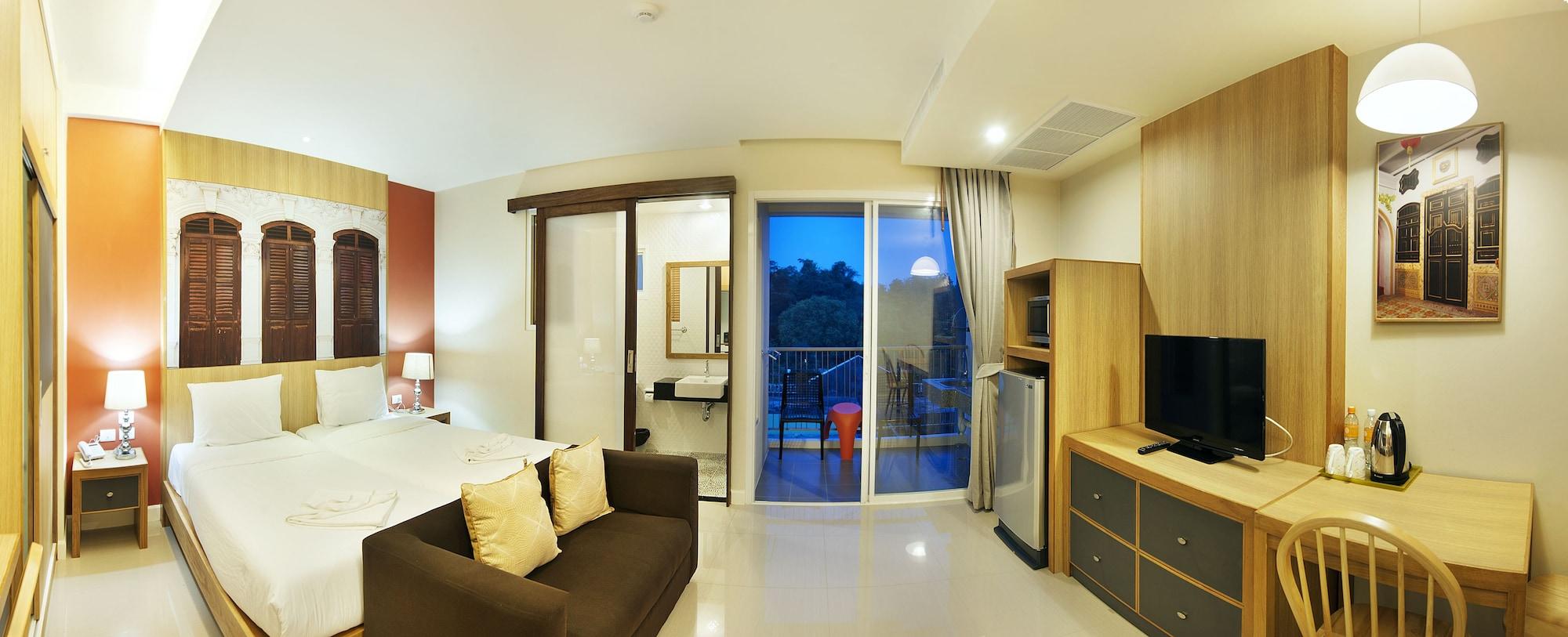 Ratana Hotel Rassada, Phuket Town- Sha Extra Plus المظهر الخارجي الصورة