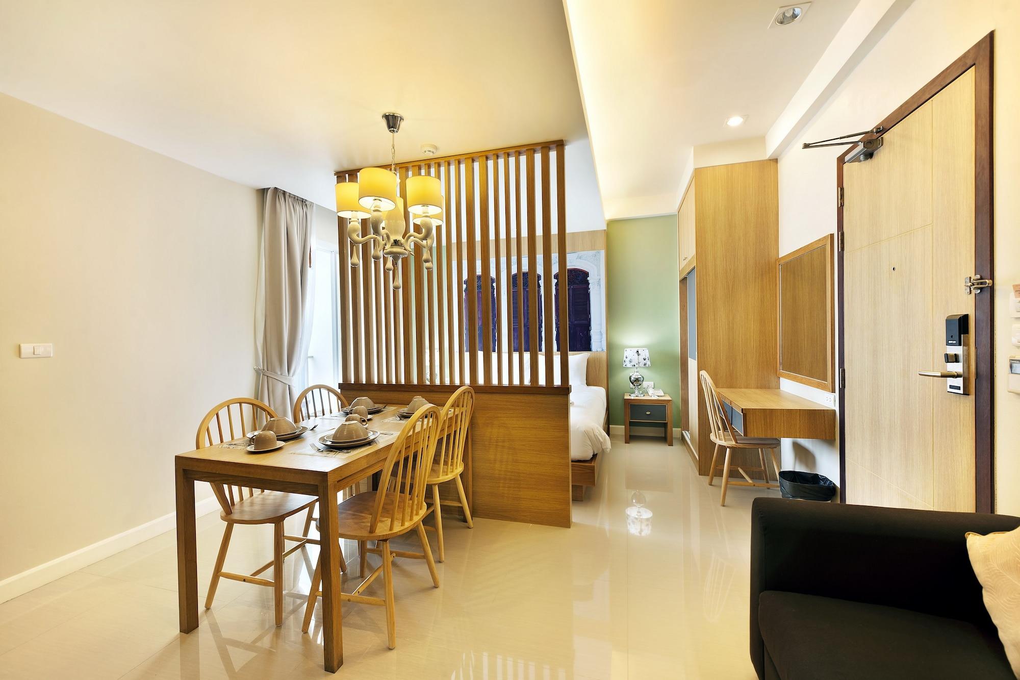 Ratana Hotel Rassada, Phuket Town- Sha Extra Plus المظهر الخارجي الصورة