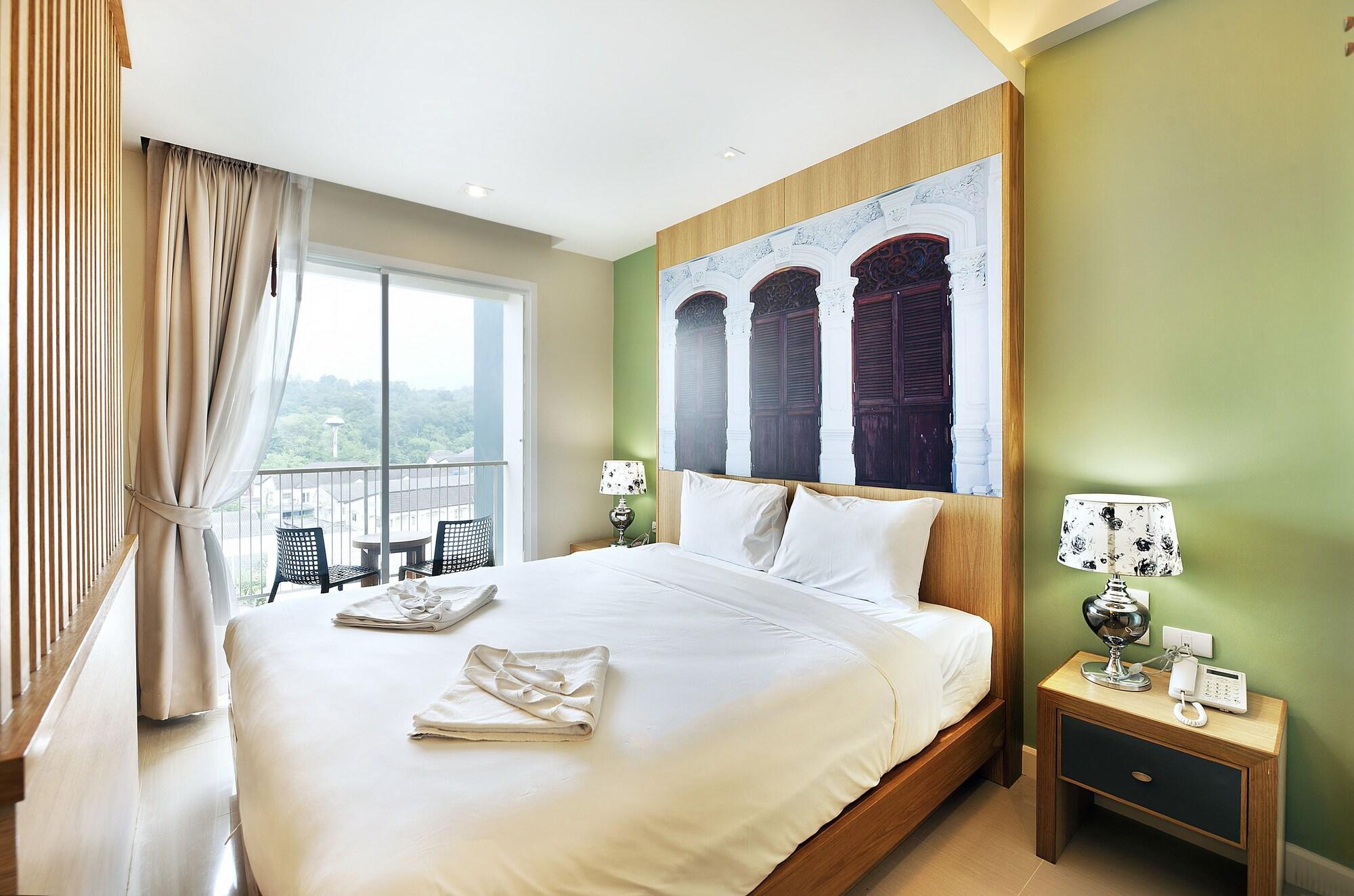 Ratana Hotel Rassada, Phuket Town- Sha Extra Plus المظهر الخارجي الصورة