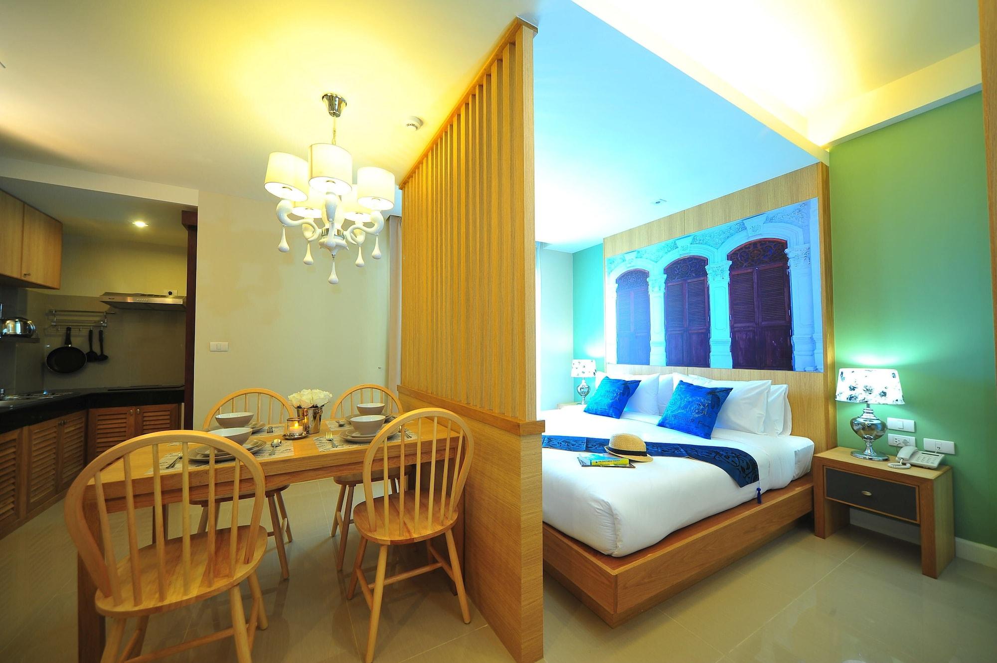 Ratana Hotel Rassada, Phuket Town- Sha Extra Plus المظهر الخارجي الصورة