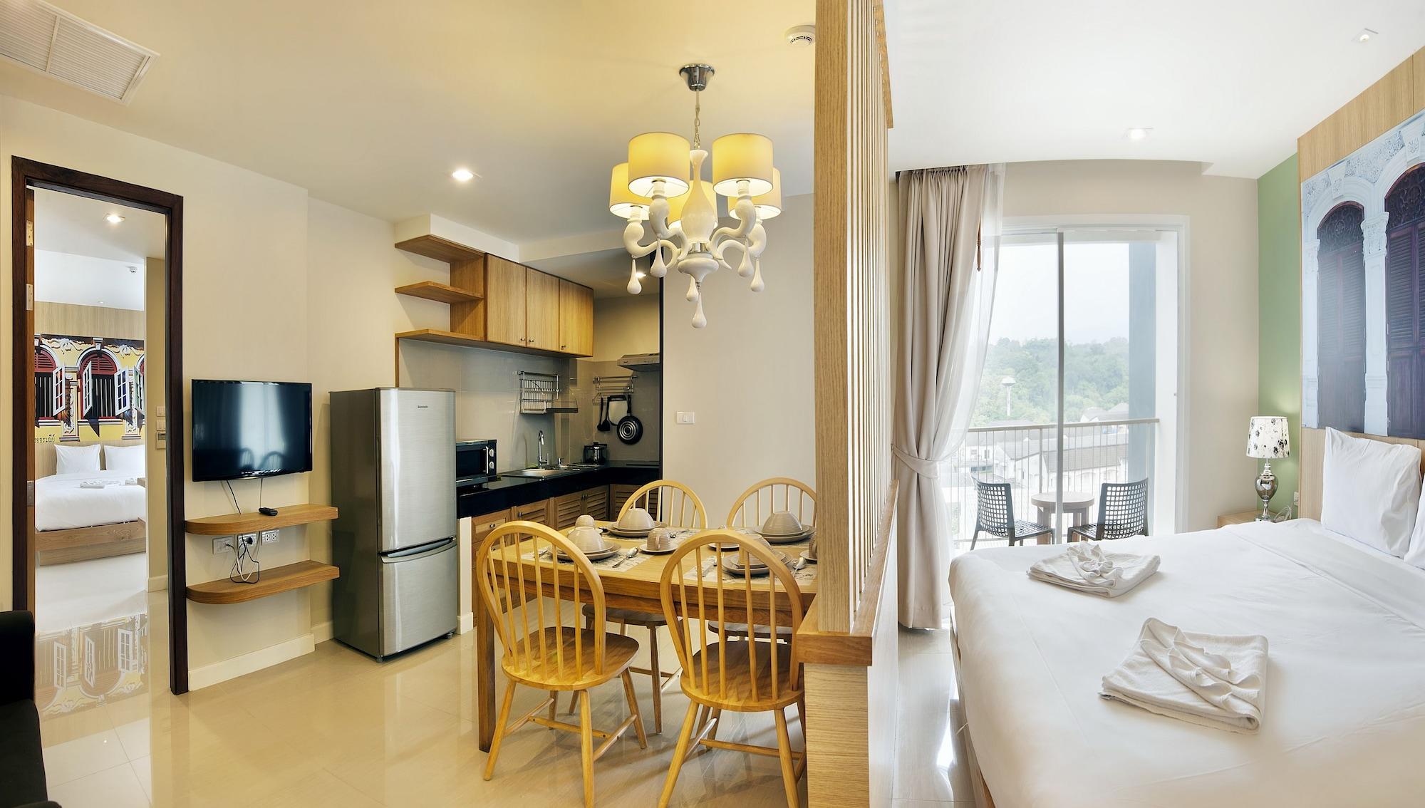 Ratana Hotel Rassada, Phuket Town- Sha Extra Plus المظهر الخارجي الصورة