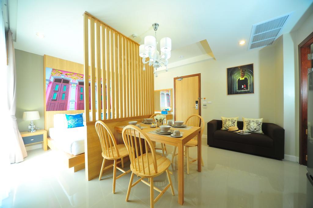 Ratana Hotel Rassada, Phuket Town- Sha Extra Plus الغرفة الصورة