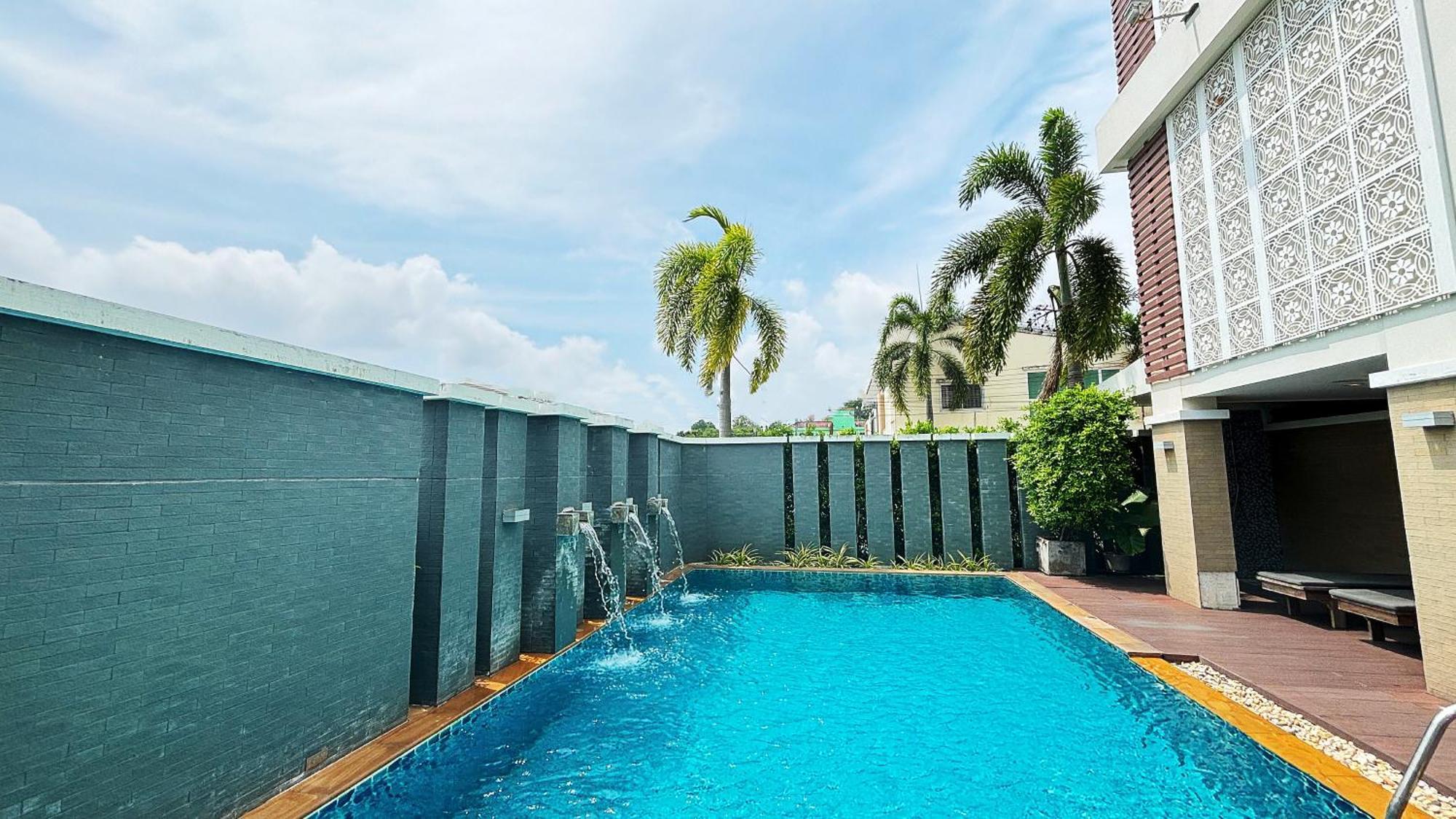 Ratana Hotel Rassada, Phuket Town- Sha Extra Plus المظهر الخارجي الصورة