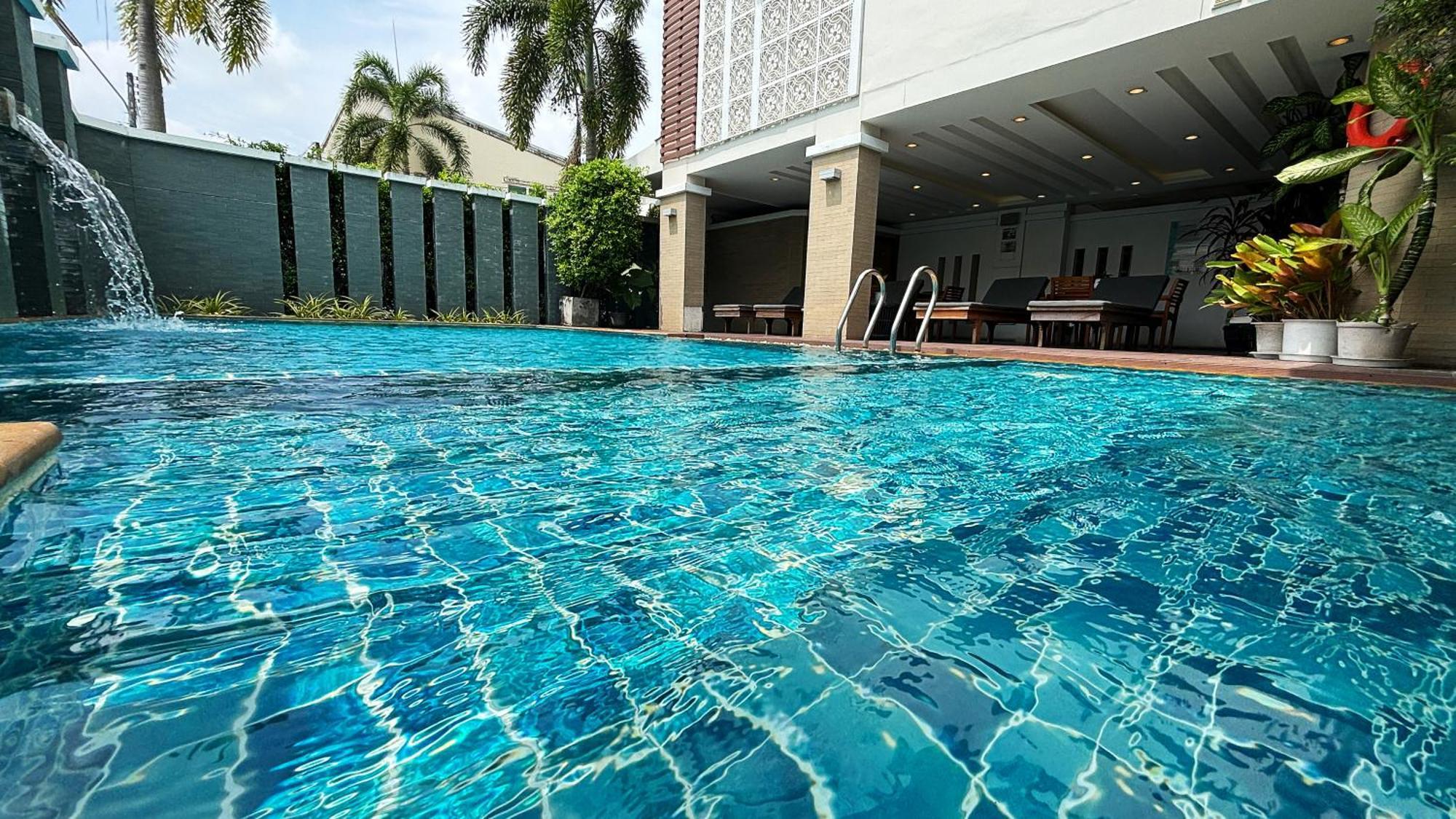 Ratana Hotel Rassada, Phuket Town- Sha Extra Plus المظهر الخارجي الصورة