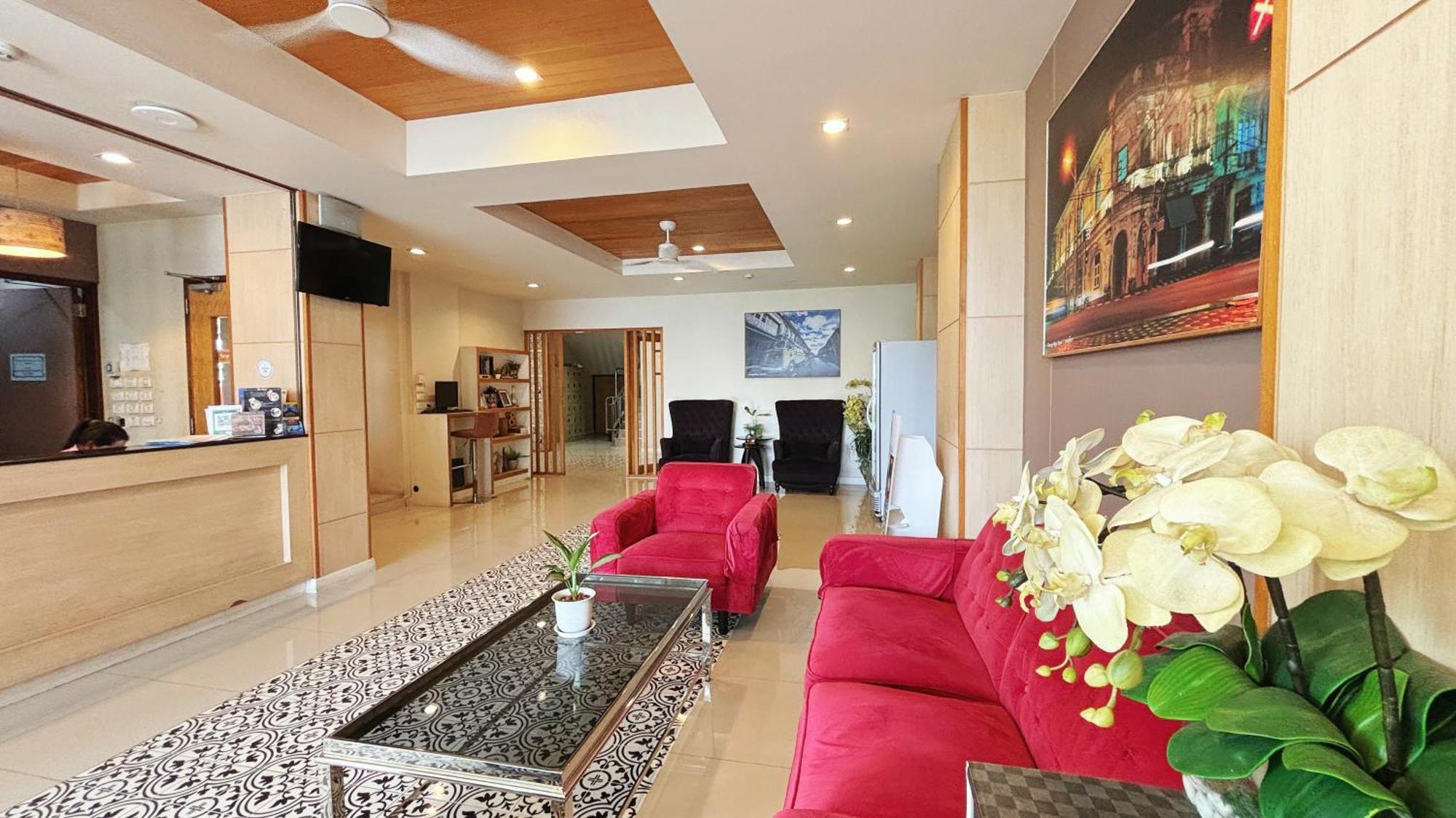 Ratana Hotel Rassada, Phuket Town- Sha Extra Plus المظهر الخارجي الصورة