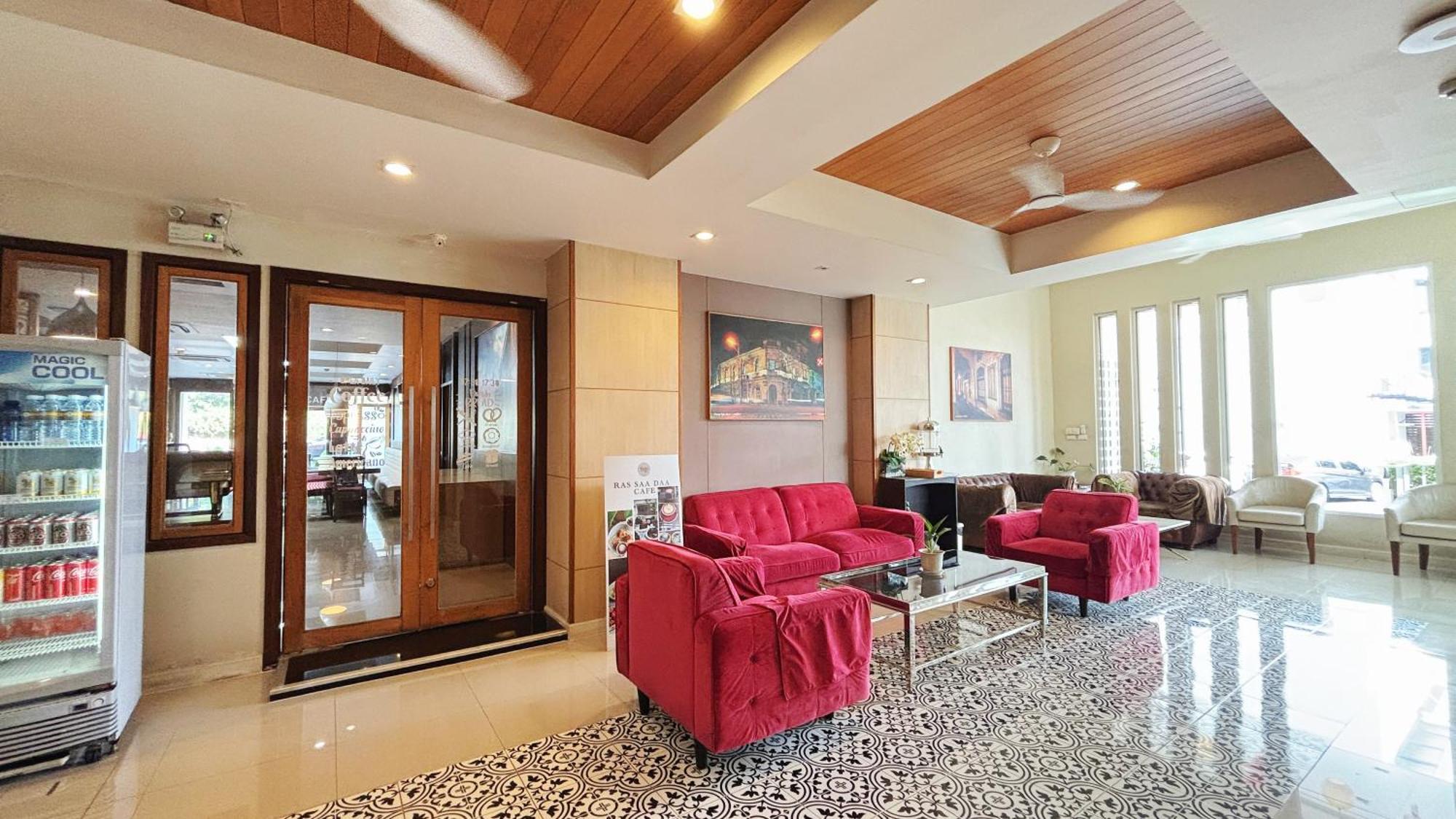 Ratana Hotel Rassada, Phuket Town- Sha Extra Plus المظهر الخارجي الصورة