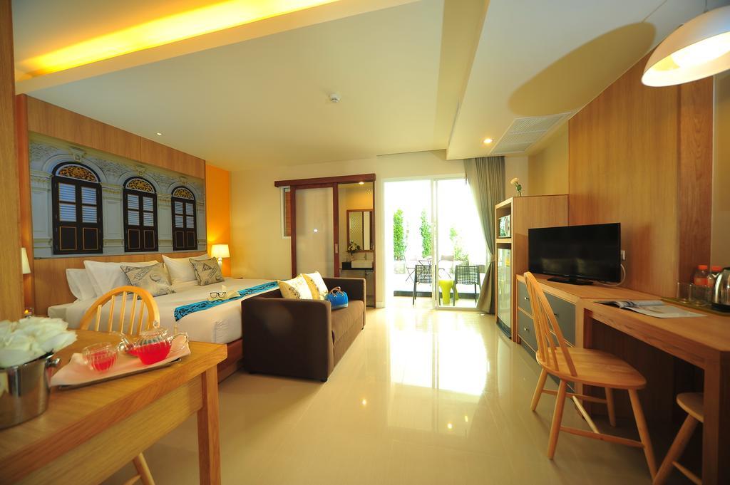 Ratana Hotel Rassada, Phuket Town- Sha Extra Plus المظهر الخارجي الصورة