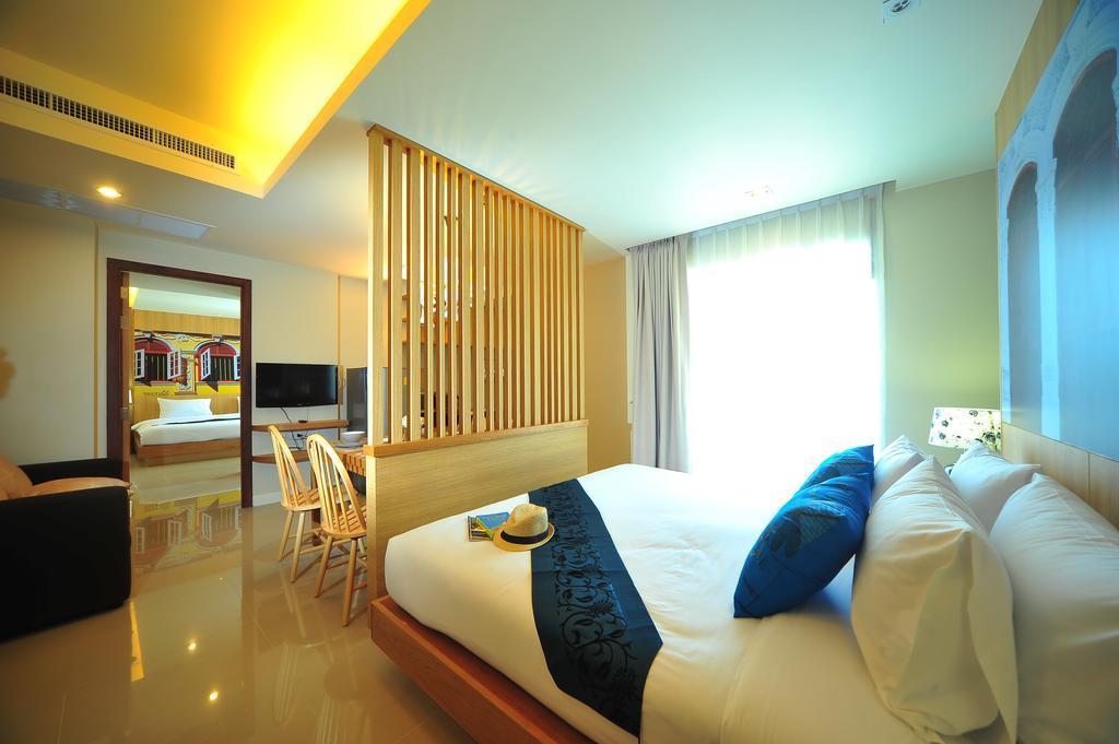 Ratana Hotel Rassada, Phuket Town- Sha Extra Plus الغرفة الصورة