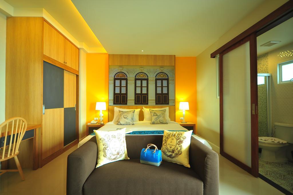 Ratana Hotel Rassada, Phuket Town- Sha Extra Plus المظهر الخارجي الصورة