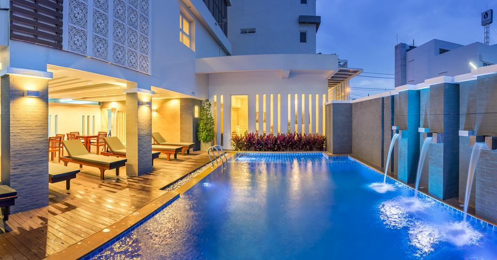 Ratana Hotel Rassada, Phuket Town- Sha Extra Plus المظهر الخارجي الصورة