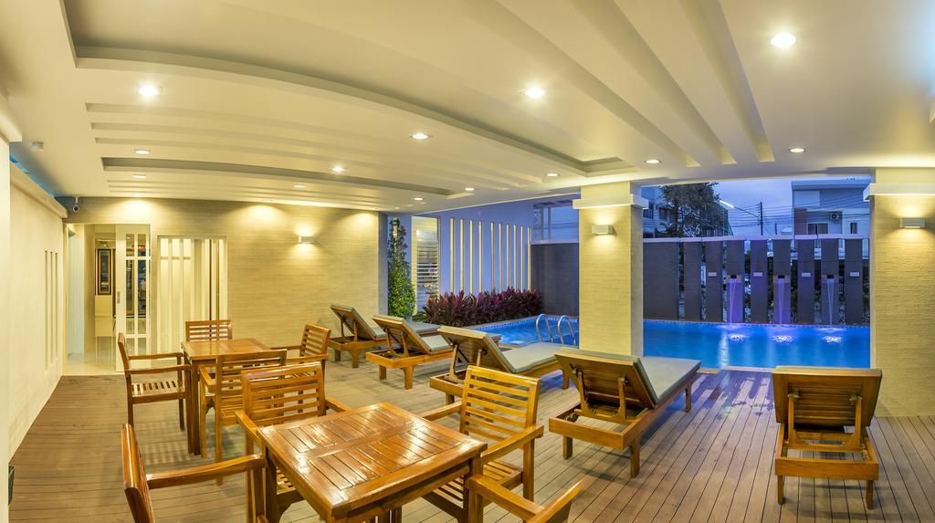 Ratana Hotel Rassada, Phuket Town- Sha Extra Plus المظهر الخارجي الصورة