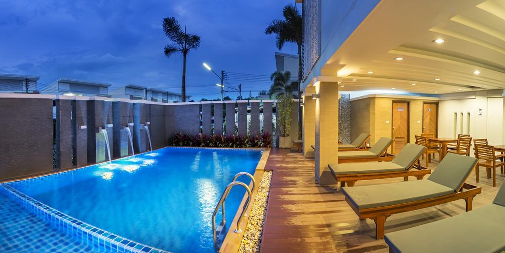 Ratana Hotel Rassada, Phuket Town- Sha Extra Plus المظهر الخارجي الصورة