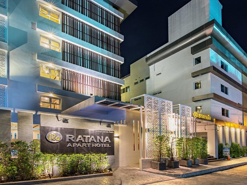 Ratana Hotel Rassada, Phuket Town- Sha Extra Plus المظهر الخارجي الصورة