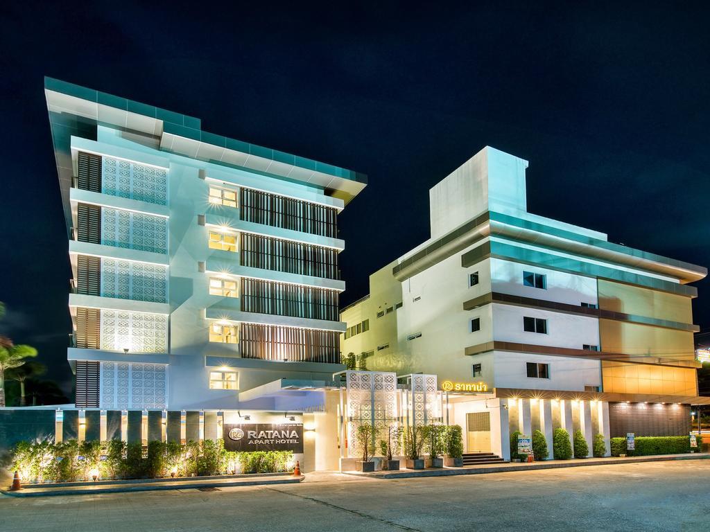 Ratana Hotel Rassada, Phuket Town- Sha Extra Plus المظهر الخارجي الصورة