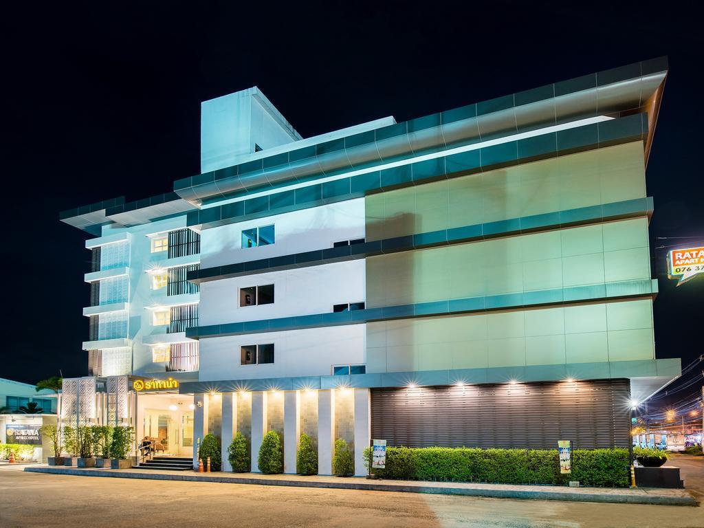 Ratana Hotel Rassada, Phuket Town- Sha Extra Plus المظهر الخارجي الصورة
