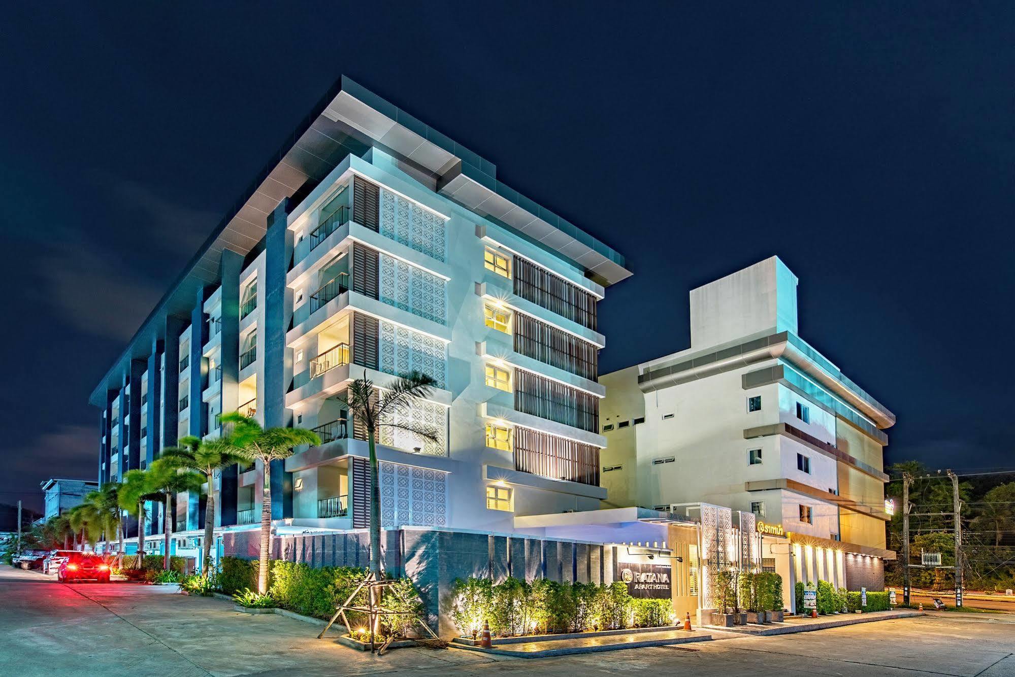Ratana Hotel Rassada, Phuket Town- Sha Extra Plus المظهر الخارجي الصورة