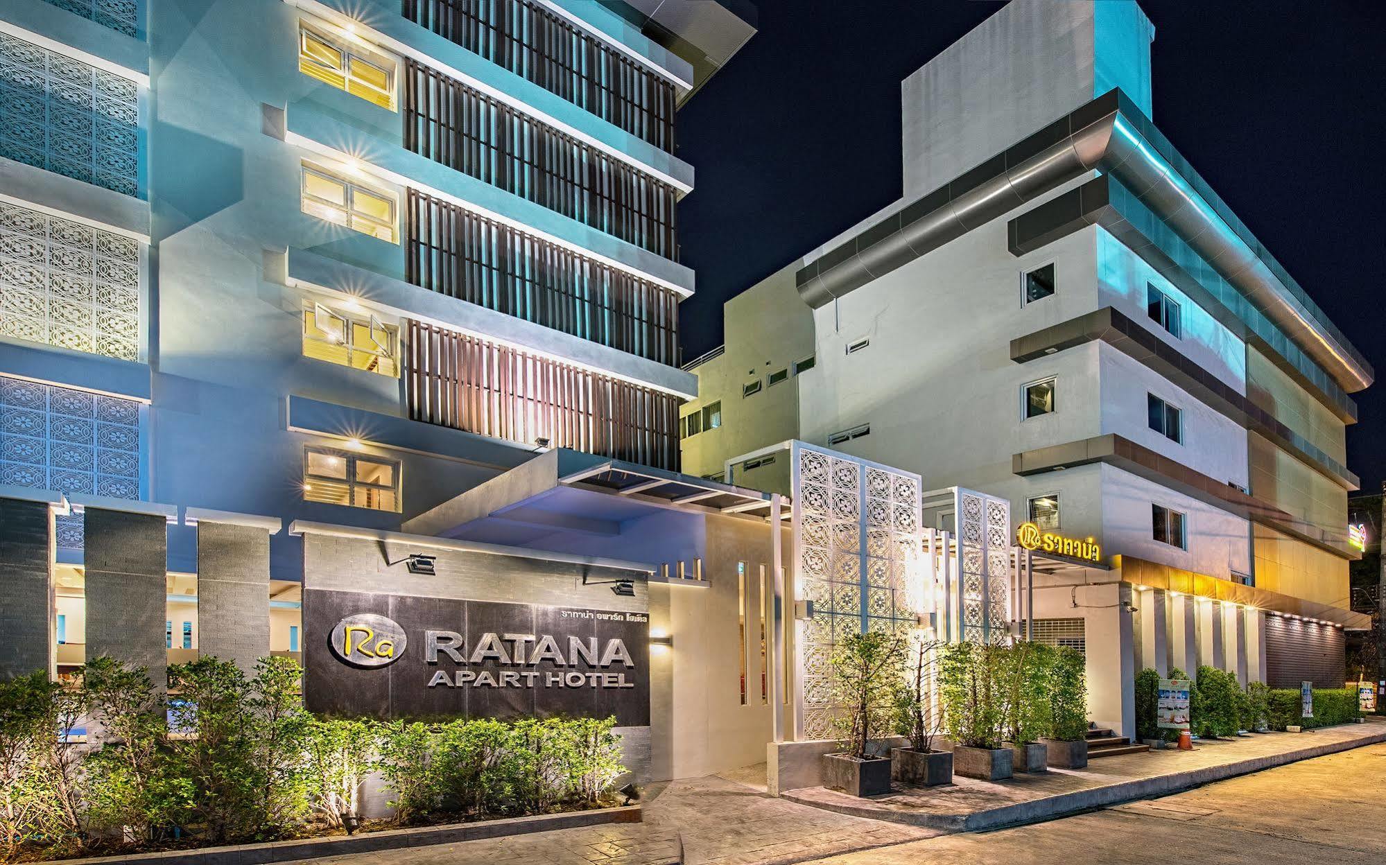 Ratana Hotel Rassada, Phuket Town- Sha Extra Plus المظهر الخارجي الصورة