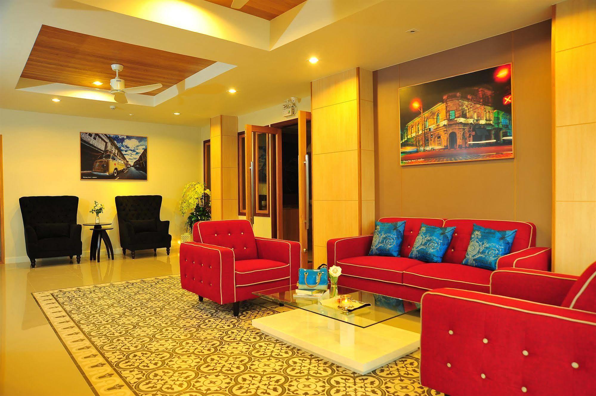 Ratana Hotel Rassada, Phuket Town- Sha Extra Plus المظهر الخارجي الصورة