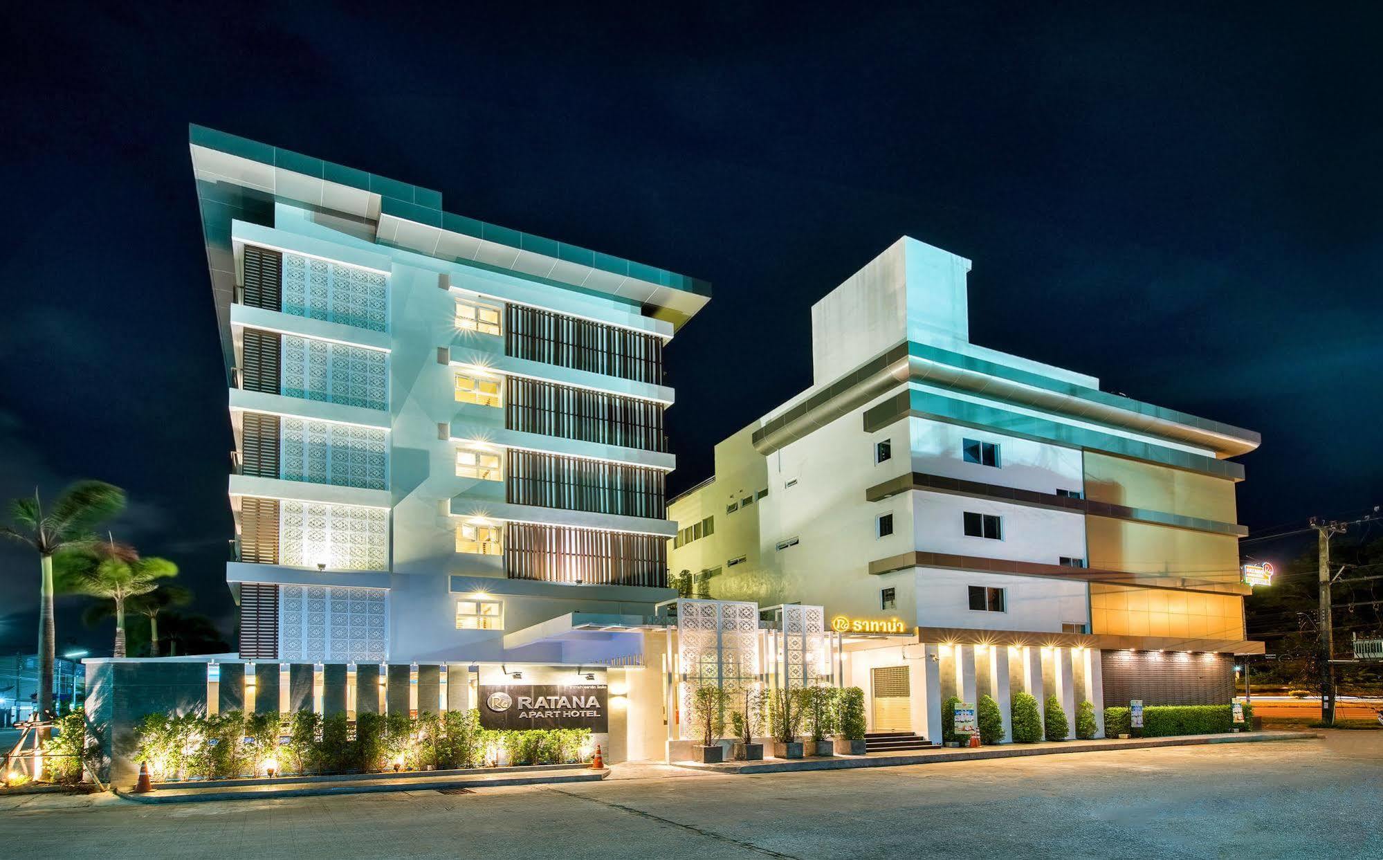 Ratana Hotel Rassada, Phuket Town- Sha Extra Plus المظهر الخارجي الصورة