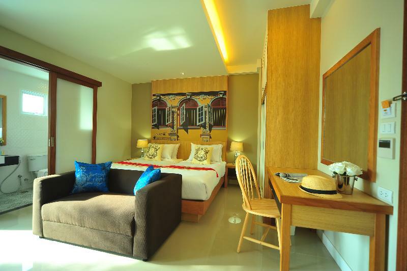 Ratana Hotel Rassada, Phuket Town- Sha Extra Plus المظهر الخارجي الصورة