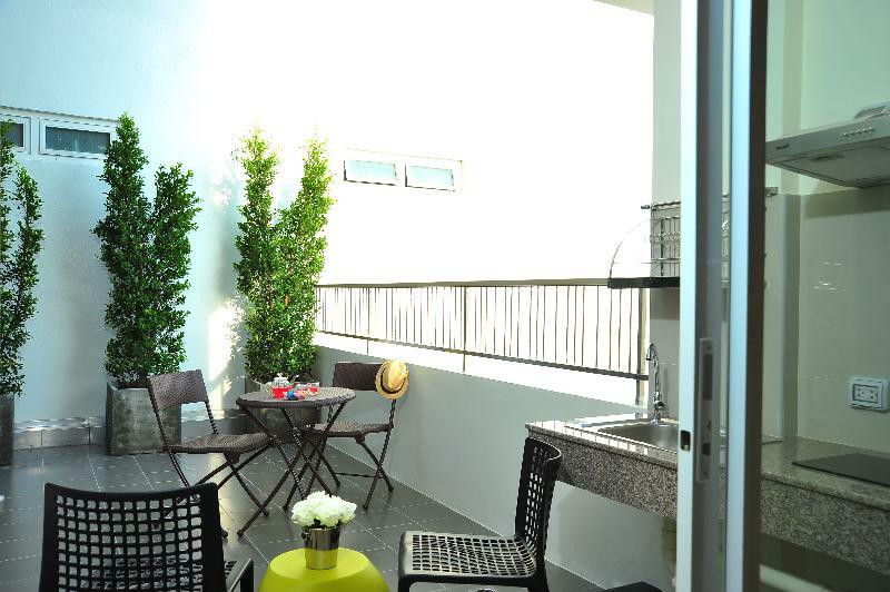 Ratana Hotel Rassada, Phuket Town- Sha Extra Plus المظهر الخارجي الصورة