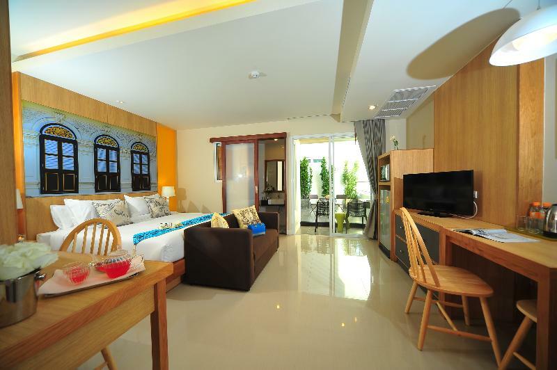 Ratana Hotel Rassada, Phuket Town- Sha Extra Plus المظهر الخارجي الصورة